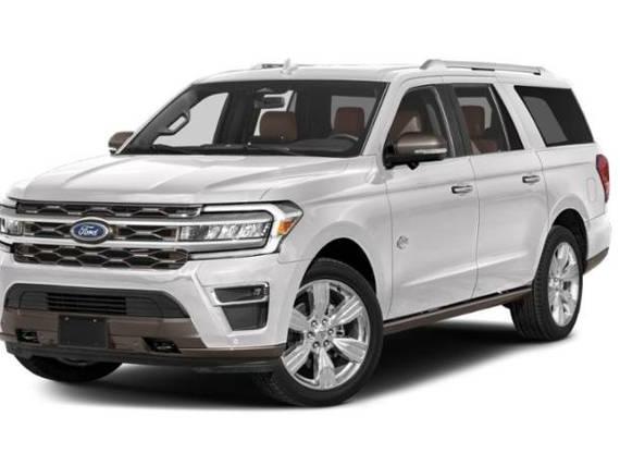 FORD EXPEDITION MAX 2023 1FMJK1N83PEA09951 image
